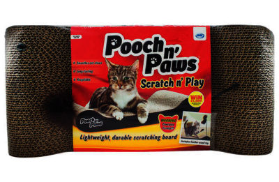 JML Pooch n' Paws Scratch n' Play